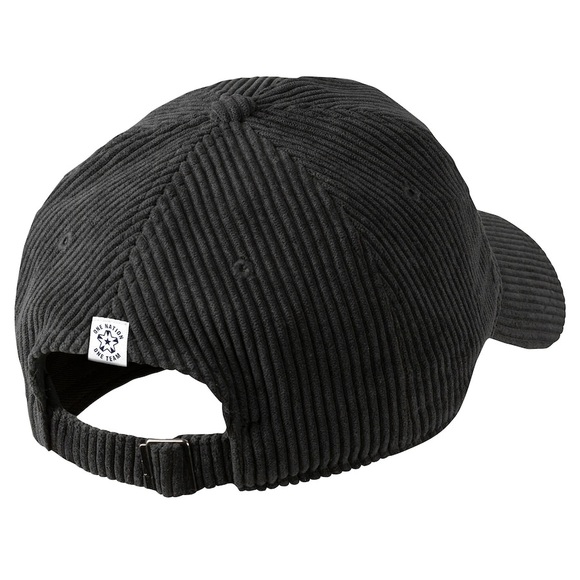 USMNT Nike Corduroy Club Flex Hat - Black - Picture 2 of 7